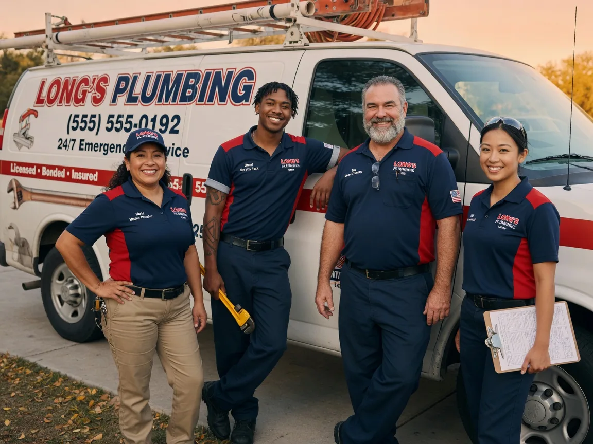 Leak Detection company in Little Rock, MS